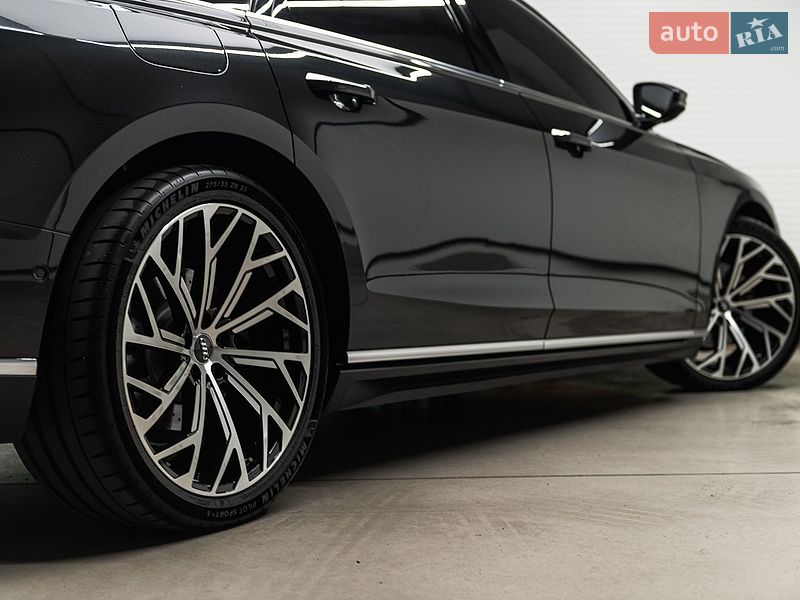 Седан Audi A8 2018 в Мукачево фото 16 Седан Audi A8 2018 в Мукачево