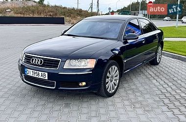 Седан Audi A8 2004 в Вінниці