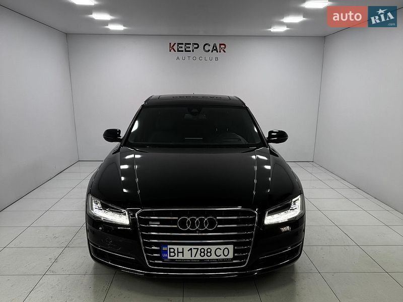 Седан Audi A8 2014 в Одессе фото 5 Седан Audi A8 2014 в Одессе