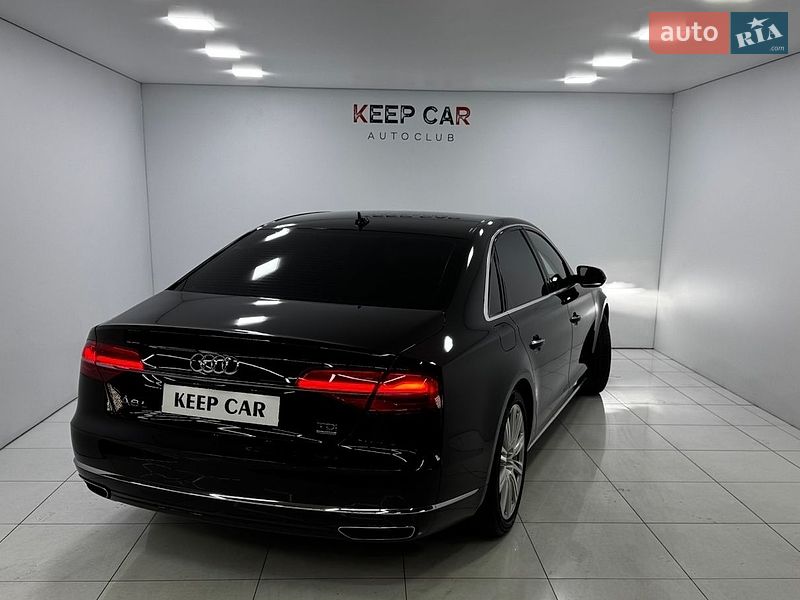 Седан Audi A8 2014 в Одессе фото 9 Седан Audi A8 2014 в Одессе