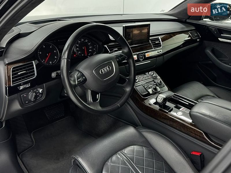 Седан Audi A8 2014 в Одессе фото 17 Седан Audi A8 2014 в Одессе