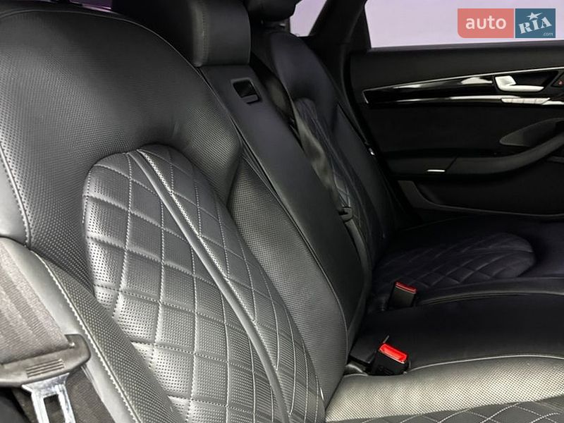 Седан Audi A8 2014 в Одессе фото 22 Седан Audi A8 2014 в Одессе