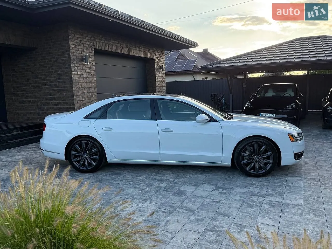 2015 Audi A8 - мініатюра 8
