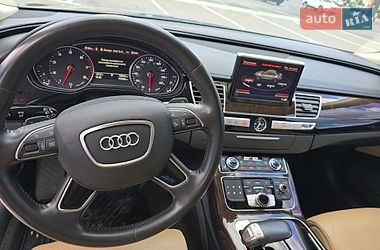 Седан Audi A8 2014 в Киеве