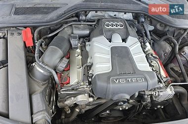 Седан Audi A8 2014 в Киеве