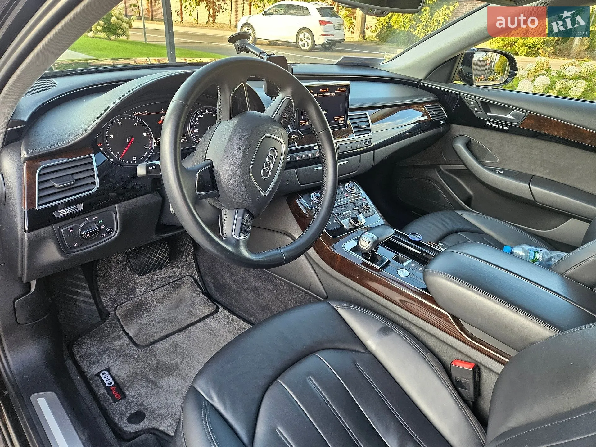 2017 Audi A8 - мініатюра 8