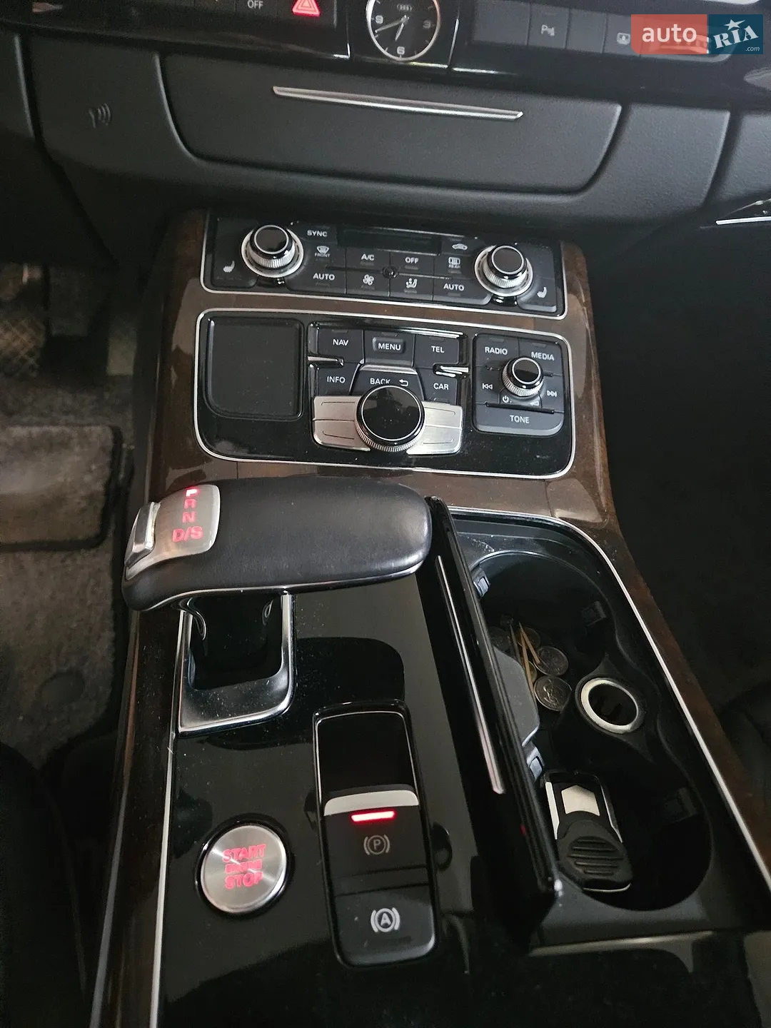 2017 Audi A8 - мініатюра 10