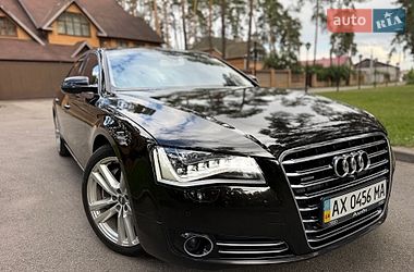 audi a8 2013 в Киев от профессионального продавца Олег Третьяк