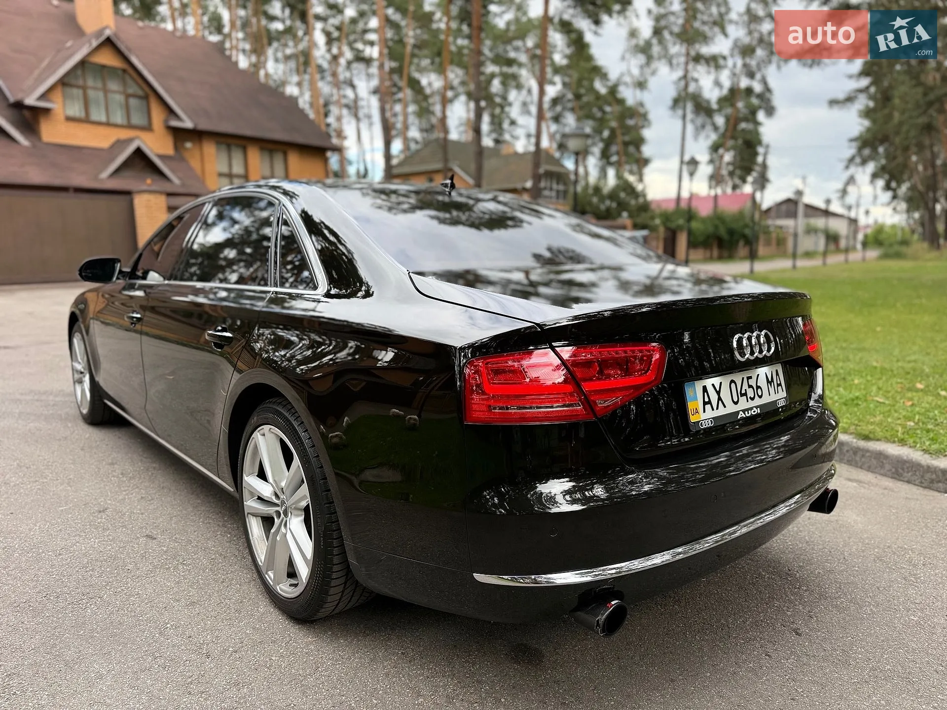 2013 Audi A8 - мініатюра 14