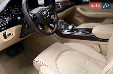 Седан Audi A8 2013 в Києві