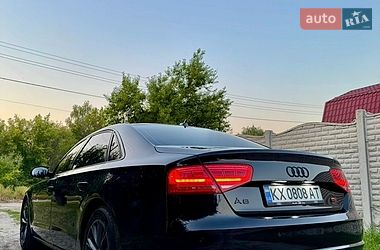 Седан Audi A8 2012 в Харькове фото Седан Audi A8 2012 в Харькове