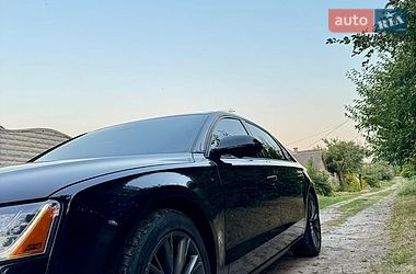 Седан Audi A8 2012 в Харькове фото 5 Седан Audi A8 2012 в Харькове