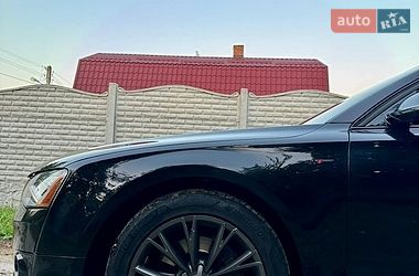 Седан Audi A8 2012 в Харькове фото 6 Седан Audi A8 2012 в Харькове