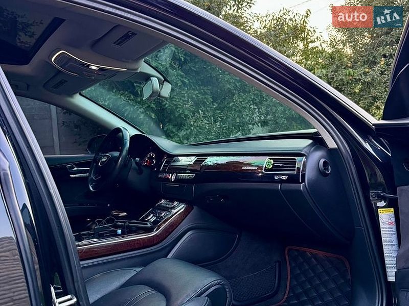 Седан Audi A8 2012 в Харькове фото 10 Седан Audi A8 2012 в Харькове