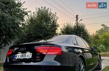 Седан Audi A8 2012 в Харькове фото 7 Седан Audi A8 2012 в Харькове
