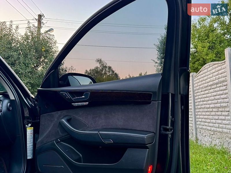 Седан Audi A8 2012 в Харькове фото 11 Седан Audi A8 2012 в Харькове