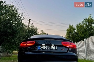 Седан Audi A8 2012 в Харькове фото 8 Седан Audi A8 2012 в Харькове