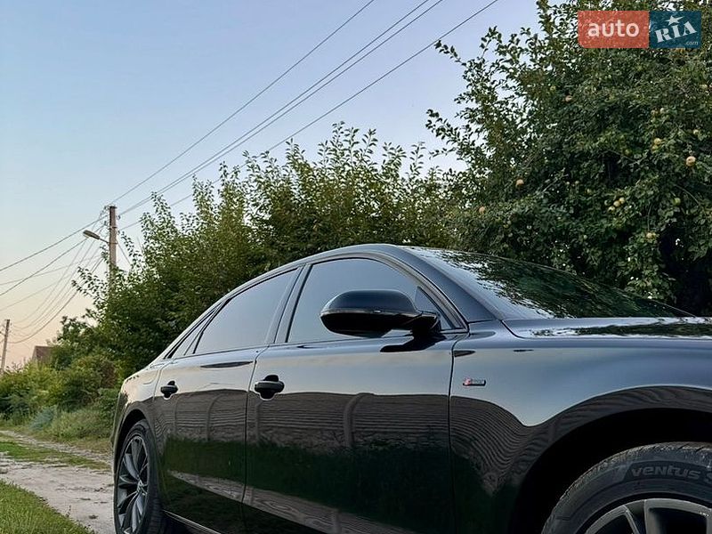 Седан Audi A8 2012 в Харькове фото 9 Седан Audi A8 2012 в Харькове