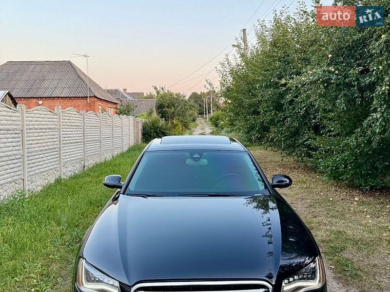 Седан Audi A8 2012 в Харькове фото 3 Седан Audi A8 2012 в Харькове