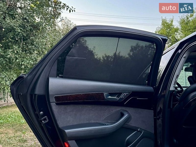Седан Audi A8 2012 в Харькове фото 15 Седан Audi A8 2012 в Харькове