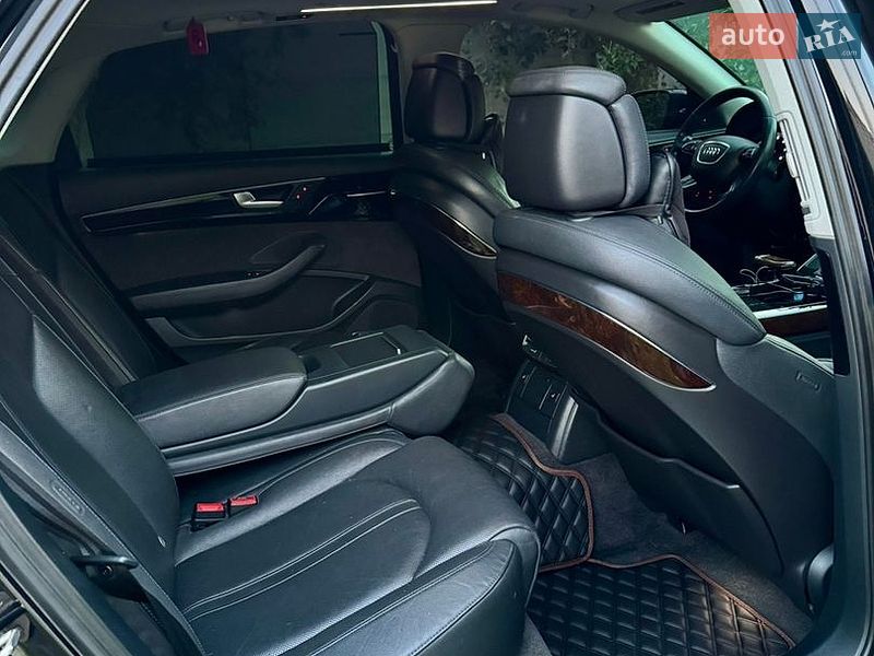 Седан Audi A8 2012 в Харькове фото 14 Седан Audi A8 2012 в Харькове