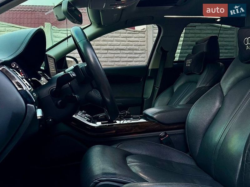 Седан Audi A8 2012 в Харькове фото 20 Седан Audi A8 2012 в Харькове