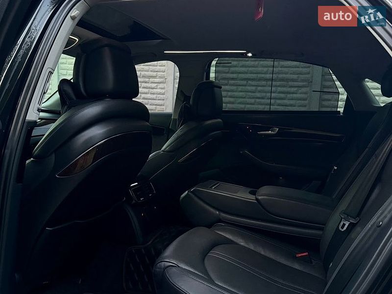 Седан Audi A8 2012 в Харькове фото 16 Седан Audi A8 2012 в Харькове