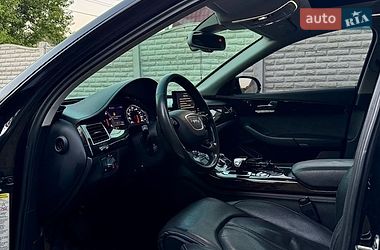 Седан Audi A8 2012 в Харькове фото 19 Седан Audi A8 2012 в Харькове