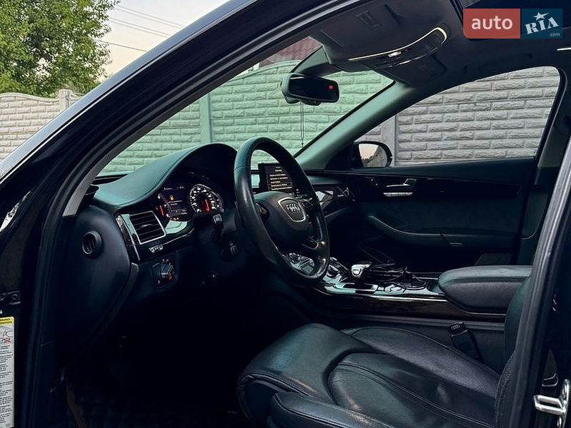 Седан Audi A8 2012 в Харькове фото 19 Седан Audi A8 2012 в Харькове
