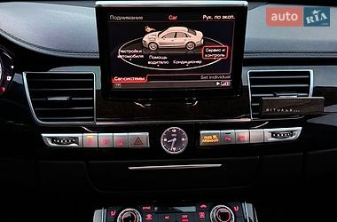 Седан Audi A8 2012 в Харькове фото 27 Седан Audi A8 2012 в Харькове