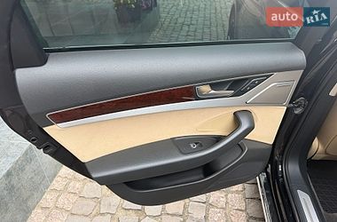 Седан Audi A8 2010 в Мукачево