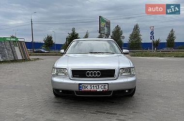 audi a8 2000 в Рівне від професійного продавця Тетяна