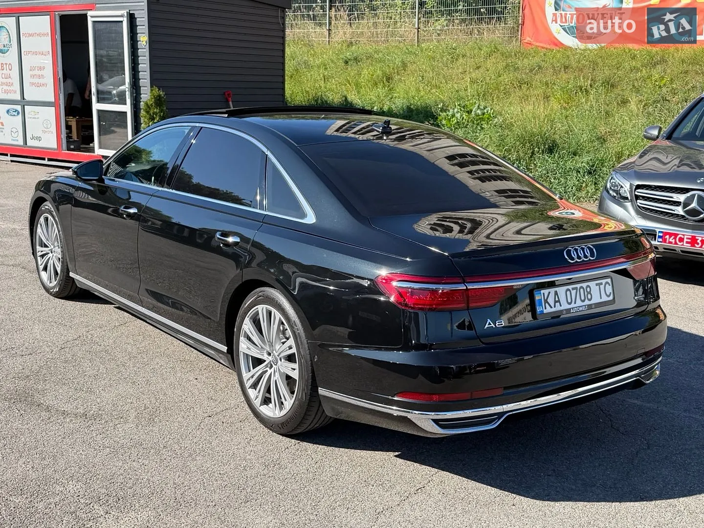 2019 Audi A8 - мініатюра 13