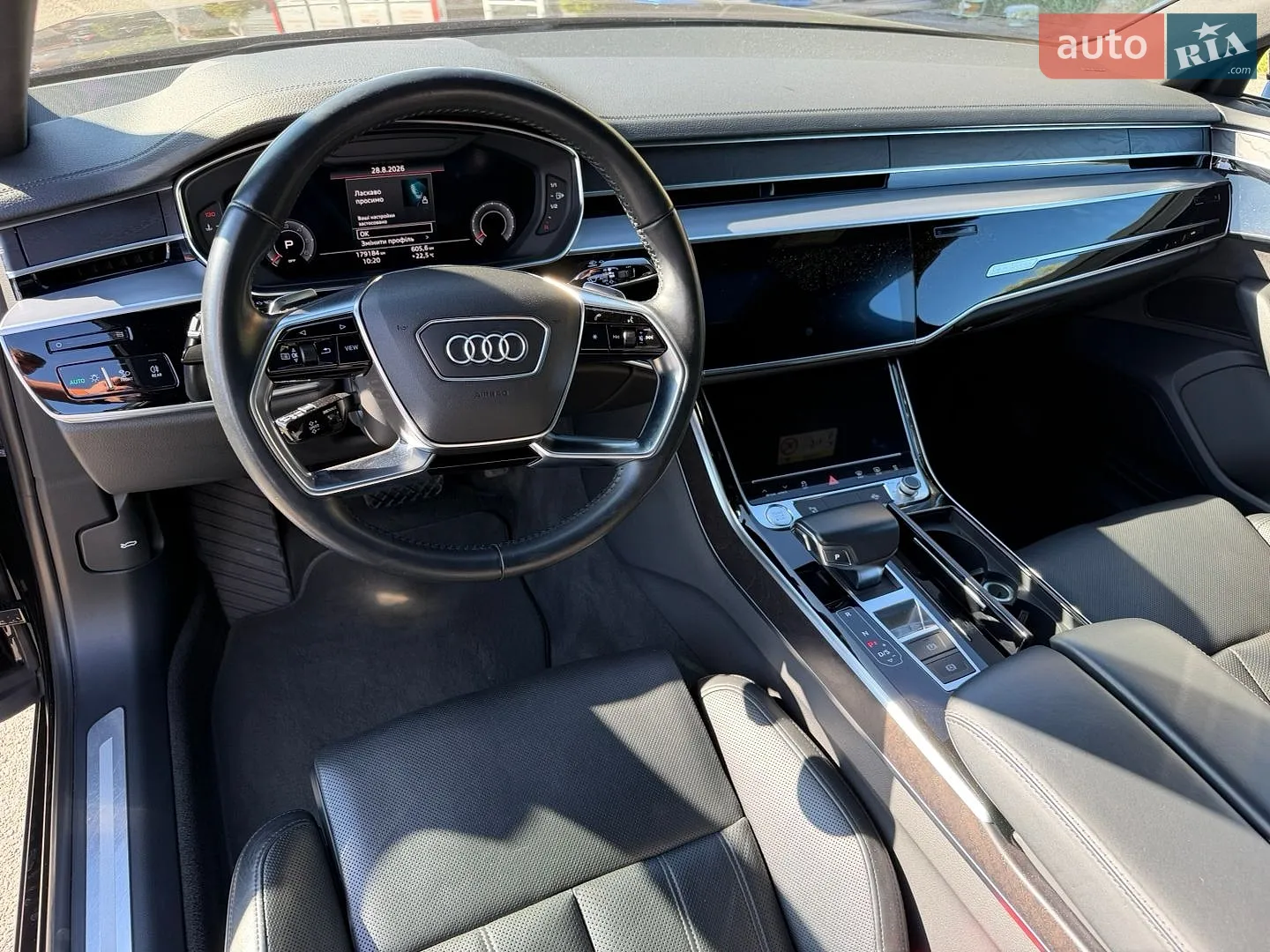 2019 Audi A8 - мініатюра 17