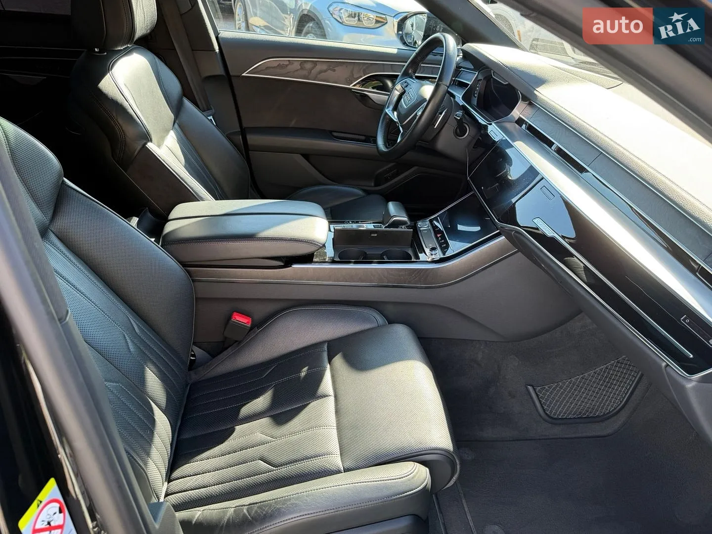 2019 Audi A8 - мініатюра 20