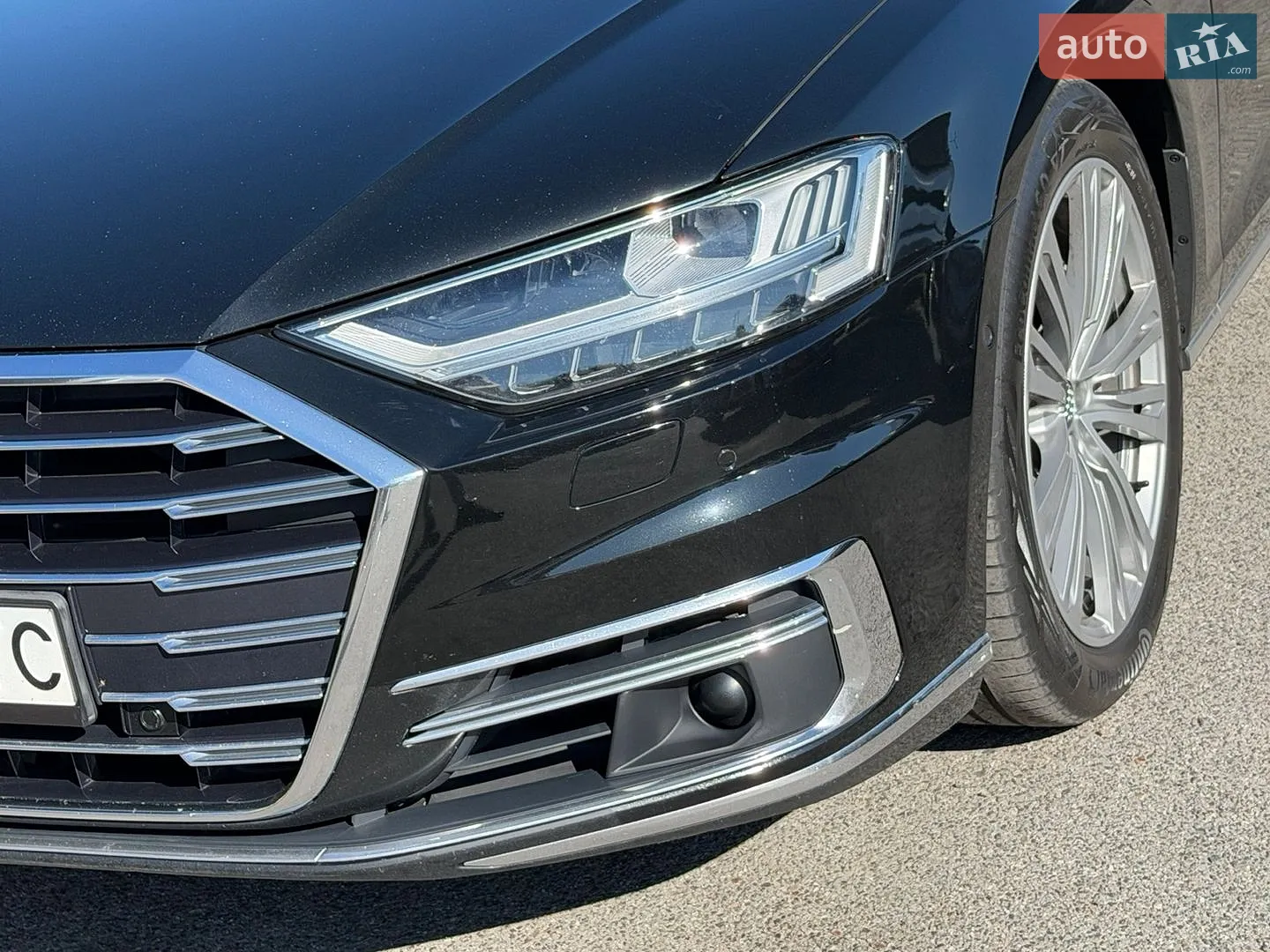 2019 Audi A8 - мініатюра 27