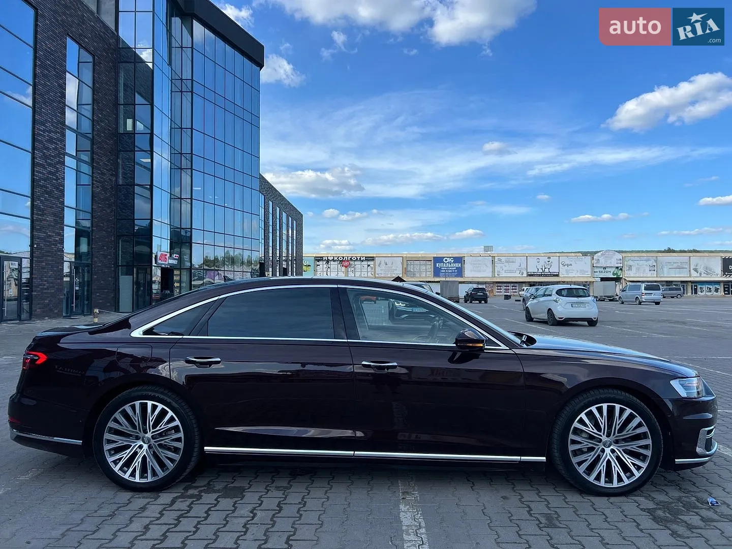 2018 Audi A8 - мініатюра 7