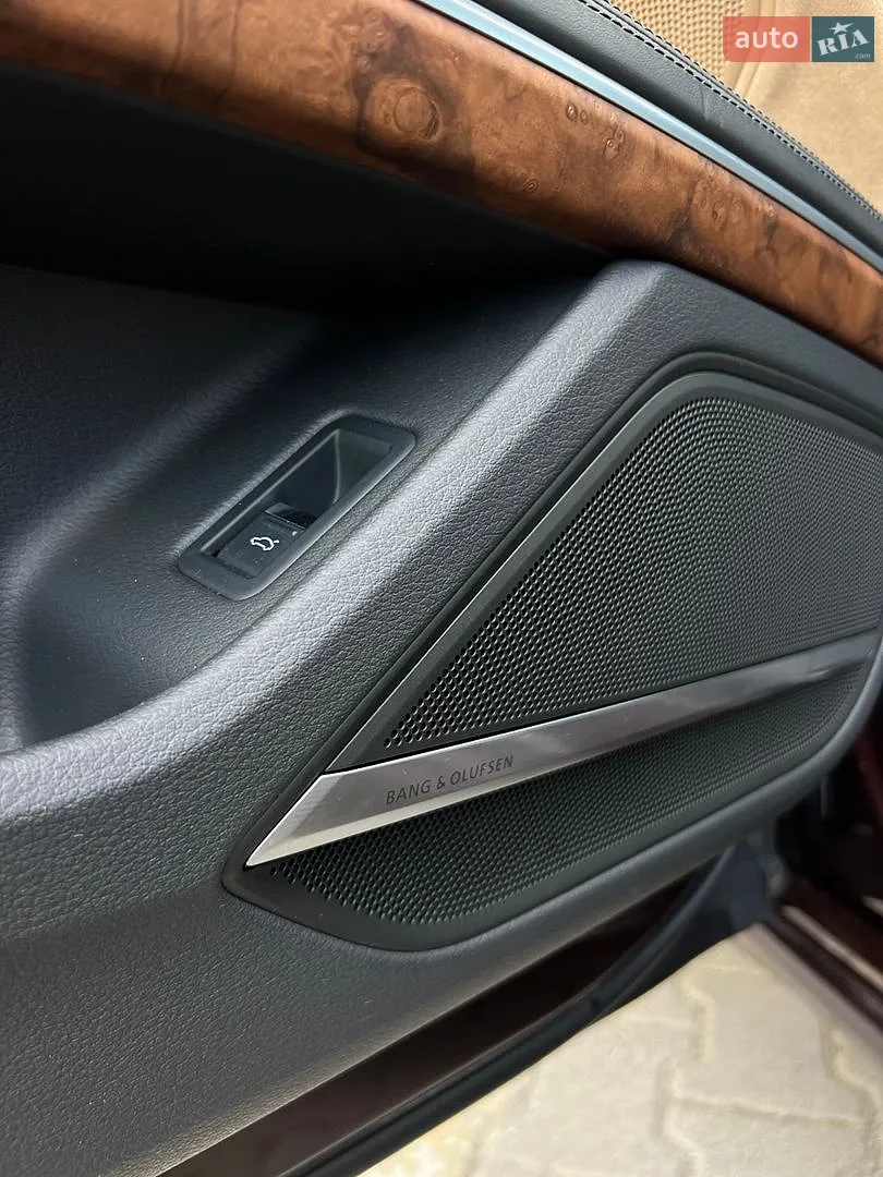 2018 Audi A8 - мініатюра 17