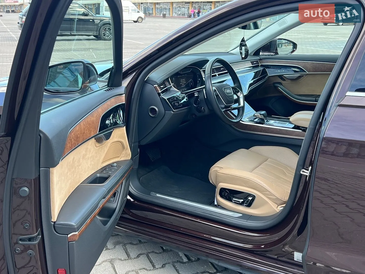 2018 Audi A8 - мініатюра 18