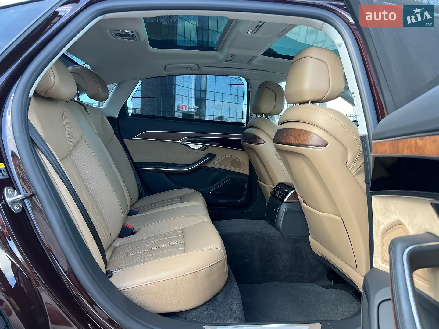2018 Audi A8 - мініатюра 20