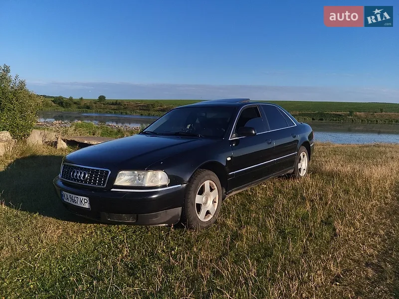 Audi A8 1999