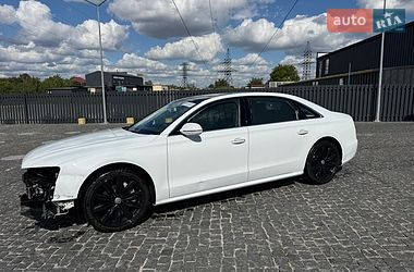 Седан Audi A8 2017 в Києві