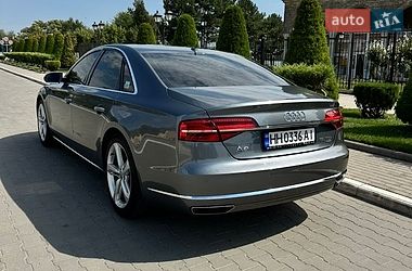 Седан Audi A8 2015 в Одессе
