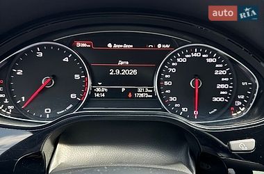 Седан Audi A8 2015 в Одессе