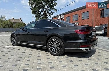 Седан Audi A8 2019 в Коломые