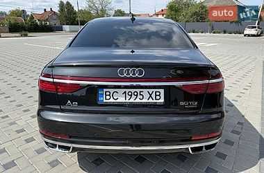 Седан Audi A8 2019 в Коломые
