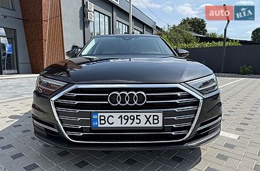 Седан Audi A8 2019 в Коломые