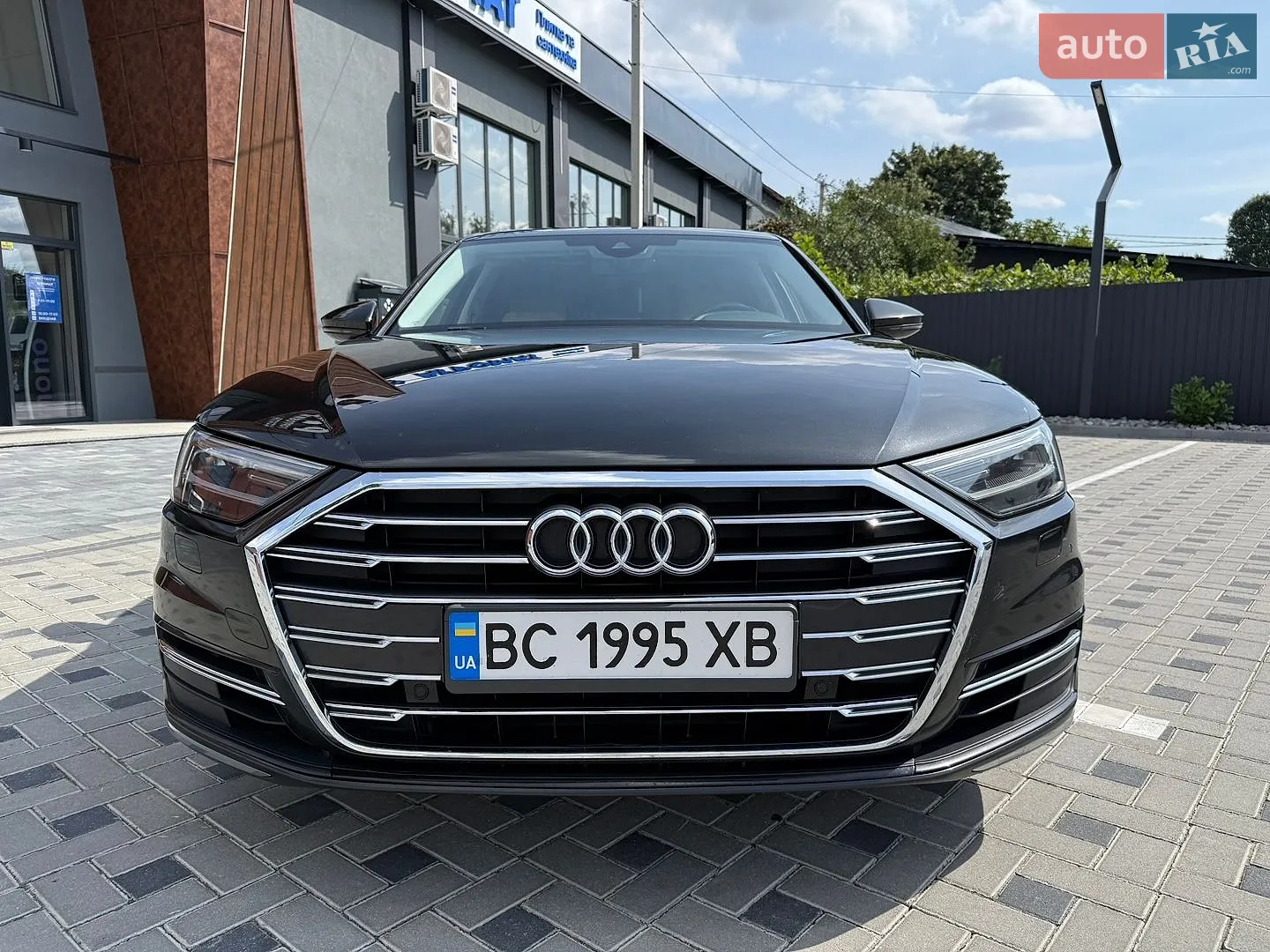2019 Audi A8 - мініатюра 11