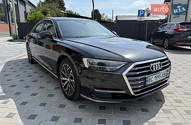 Седан Audi A8 2019 в Коломые