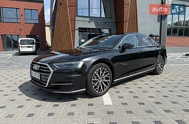 Седан Audi A8 2019 в Коломые